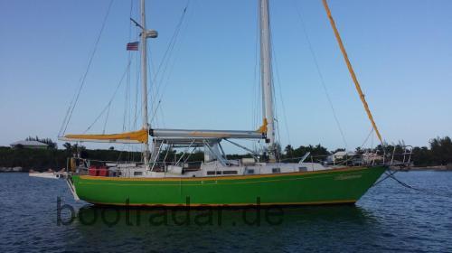 Whitby 42 technische daten